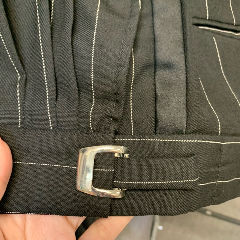 Vintage Zoot Suit Pants